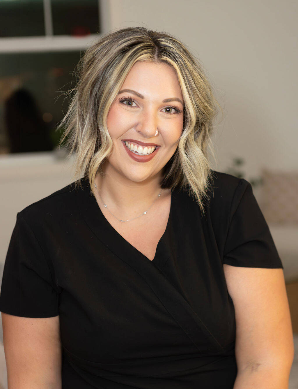 Nicole Dillon, Registered Nurse